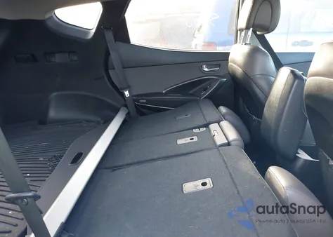 2013 Hyundai Santa Fe Sport из США, поврежденный, VIN 5XYZU3LB4DG083605